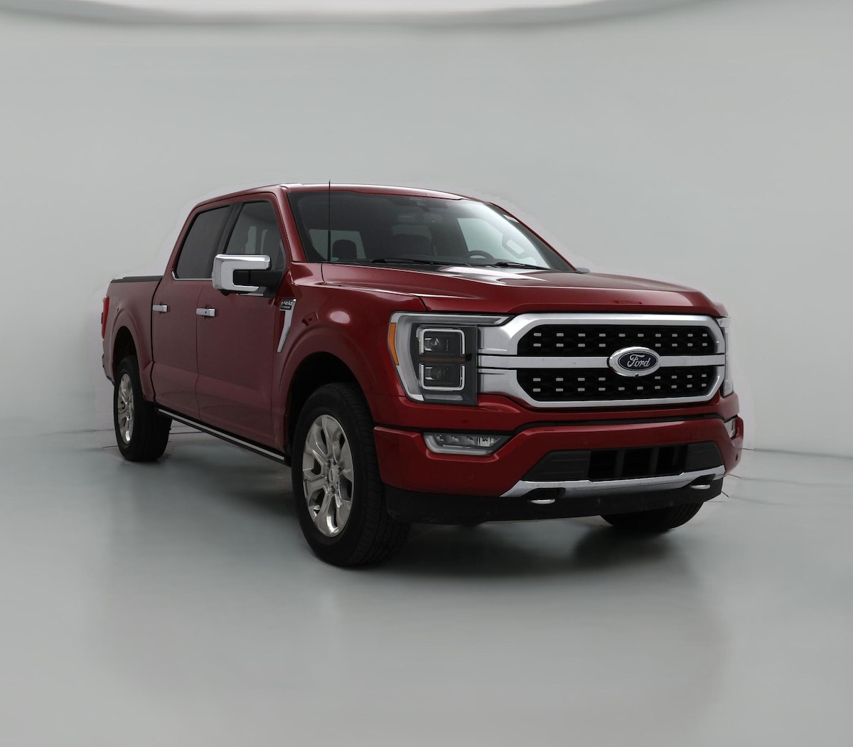 Featured vehicle