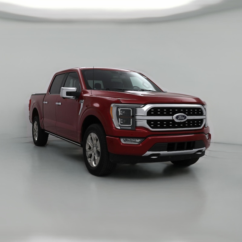 2022 Ford F150 King Ranch