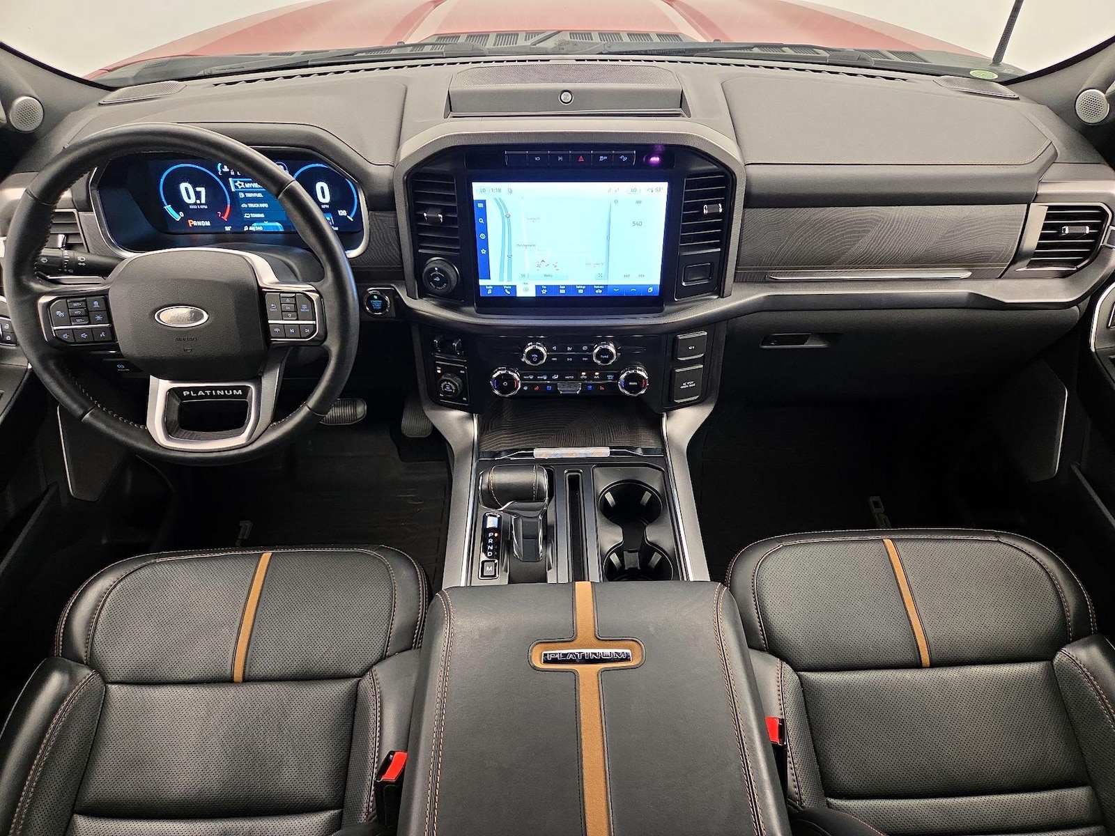 Apple CarPlay® & Android Auto™