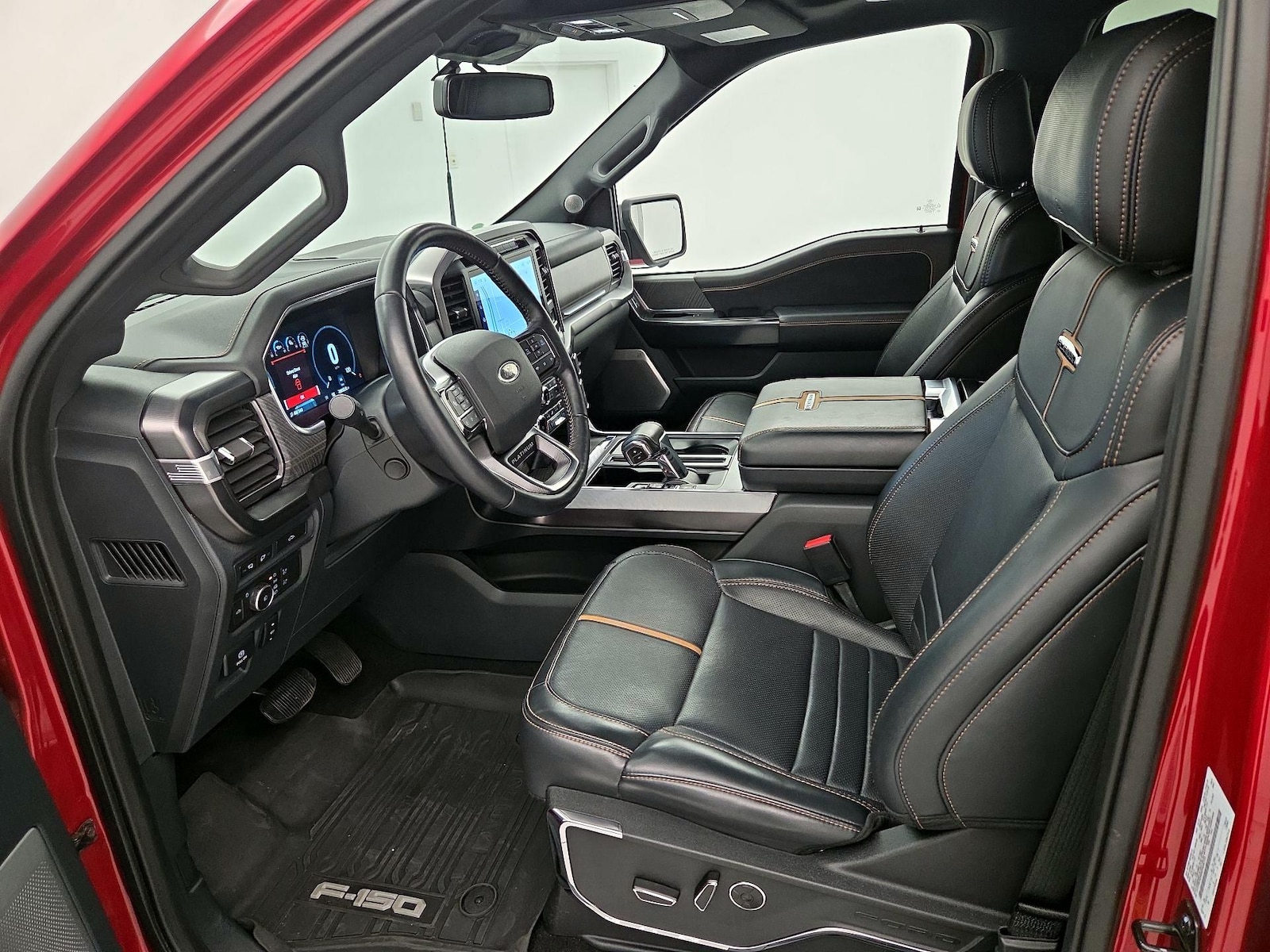 Front Seat Heaters