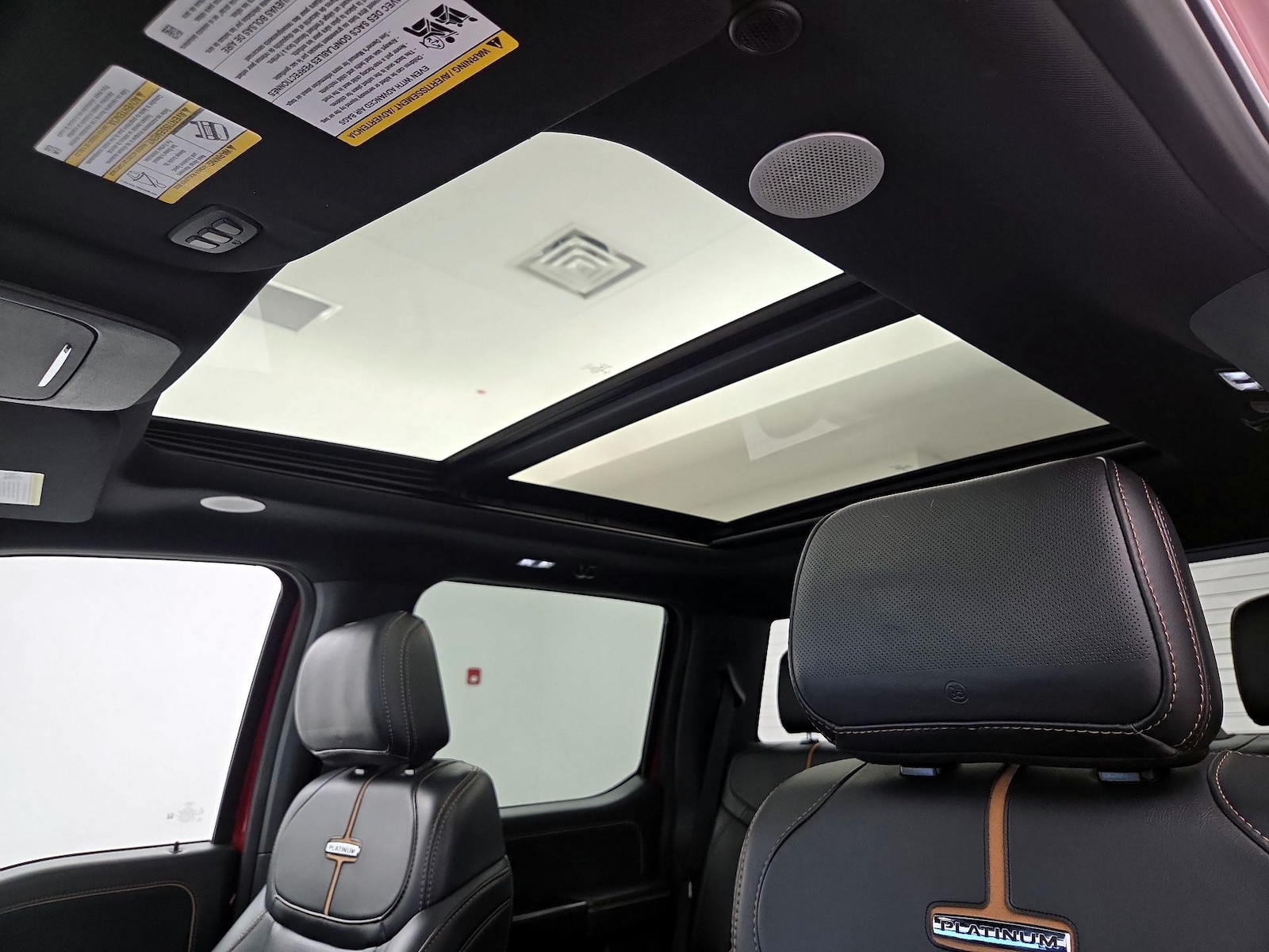 Panoramic Sunroof