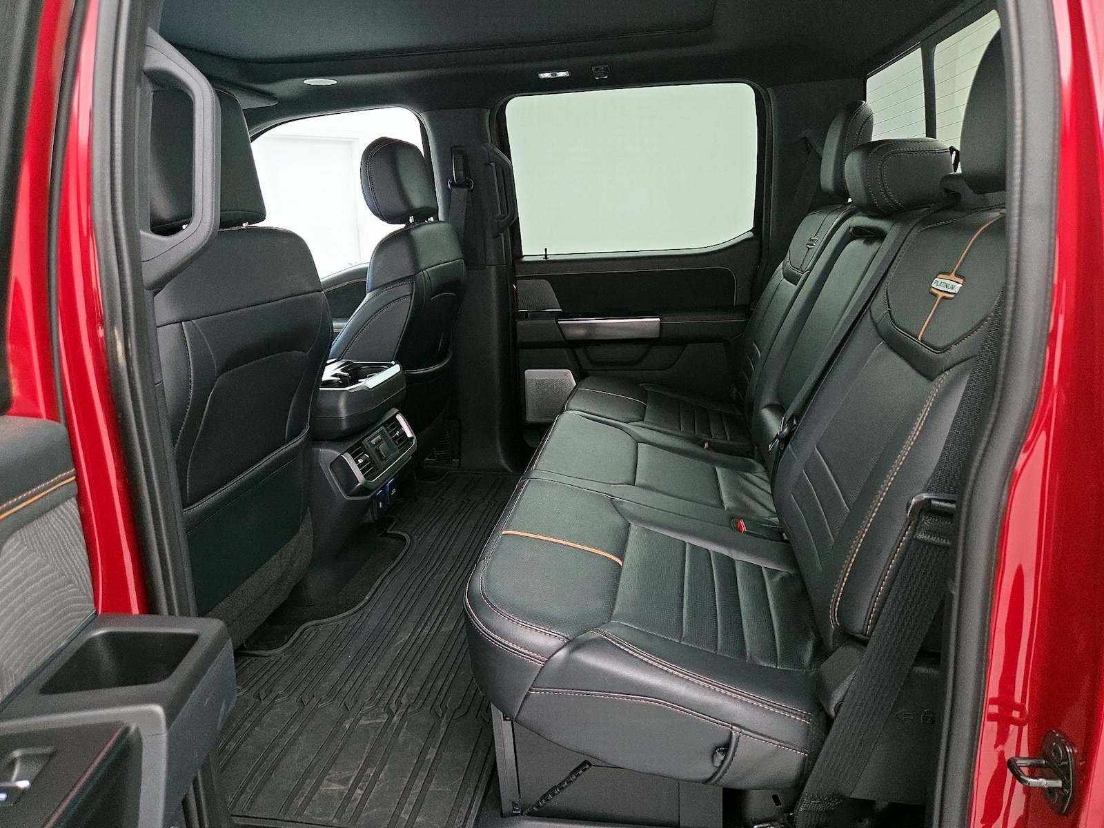 Rear Seat Heaters