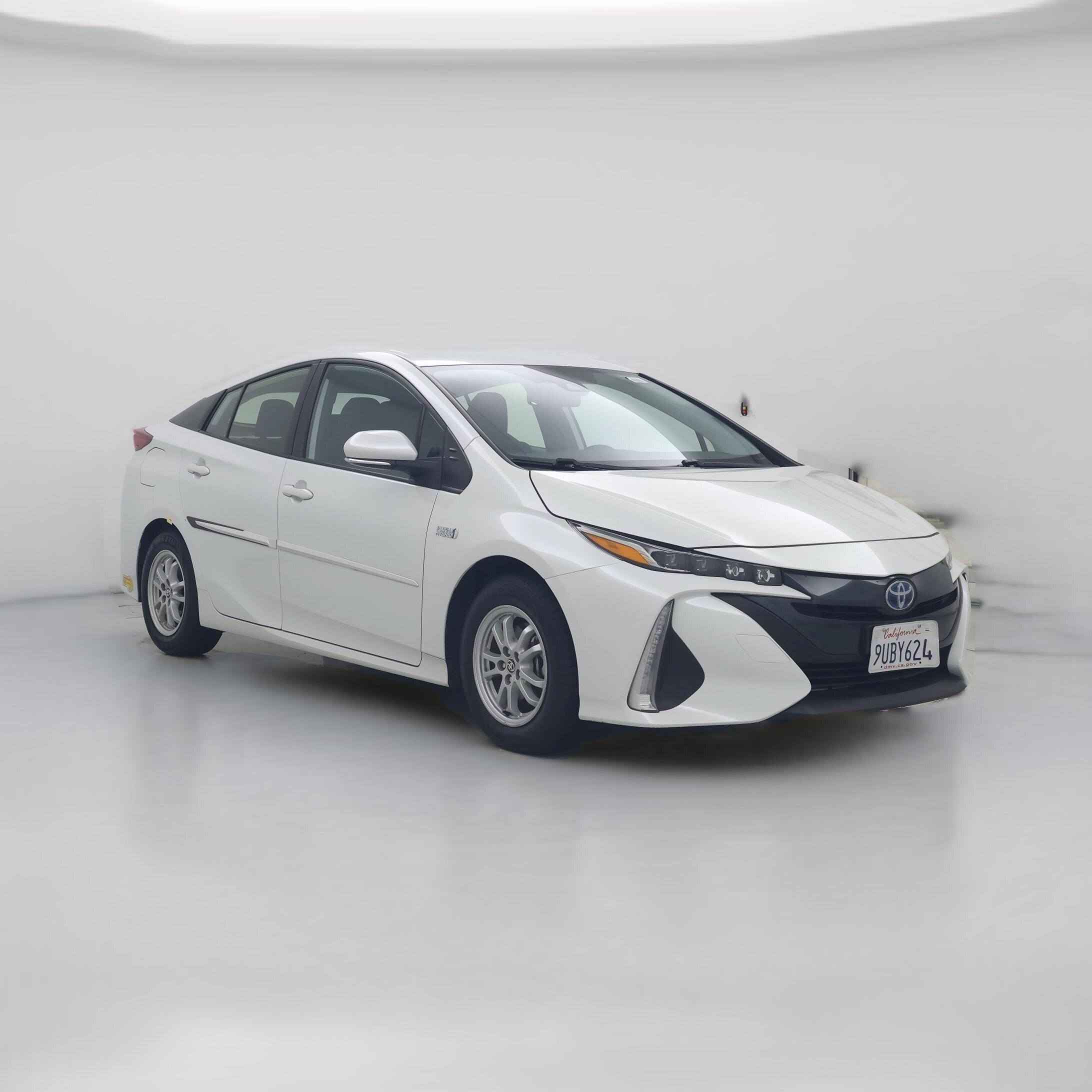 2022 Toyota Prius Prime