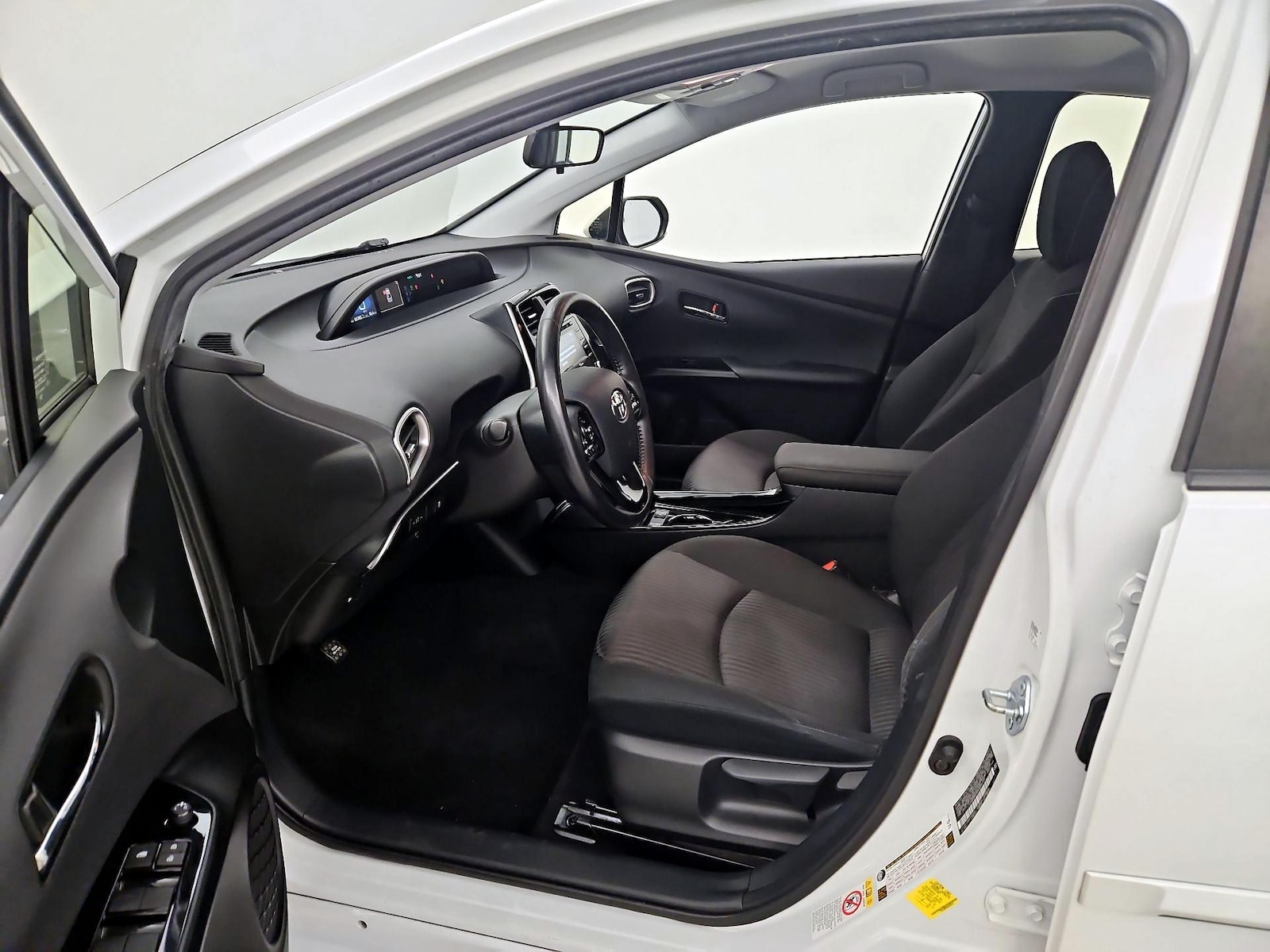 Front Seat Heaters