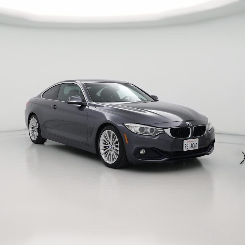 2016 BMW 428 I