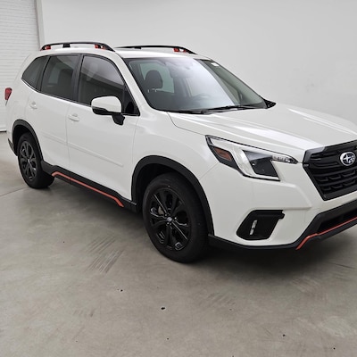 2024 Subaru Forester Sport