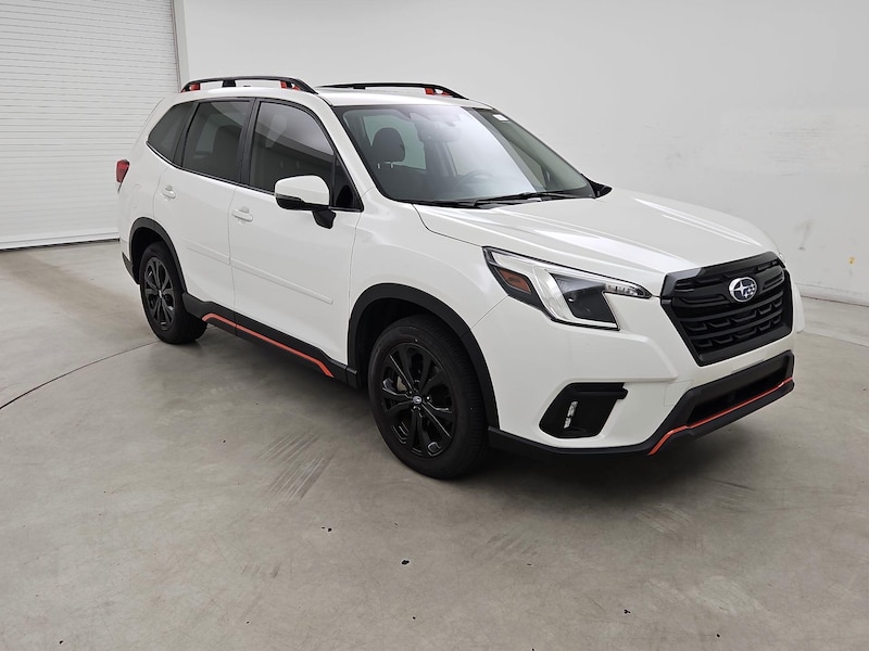 2024 Subaru Forester Sport