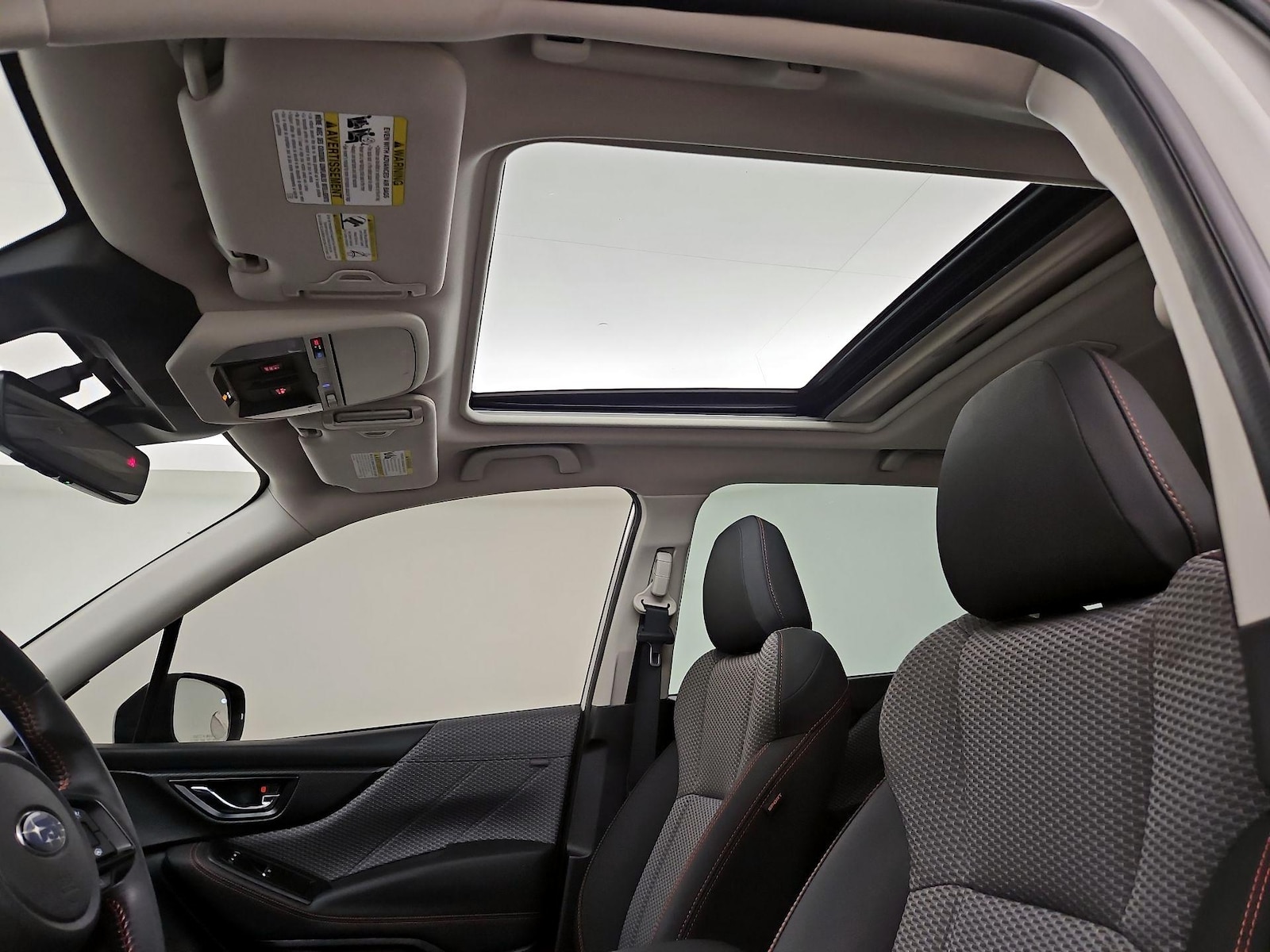 Panoramic Sunroof