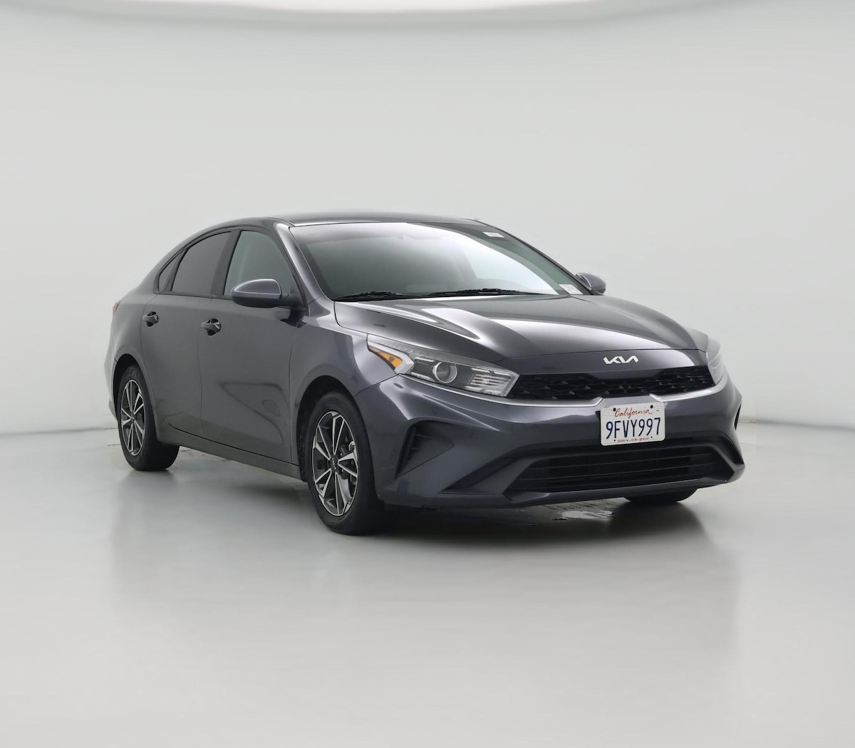 Featured vehicle