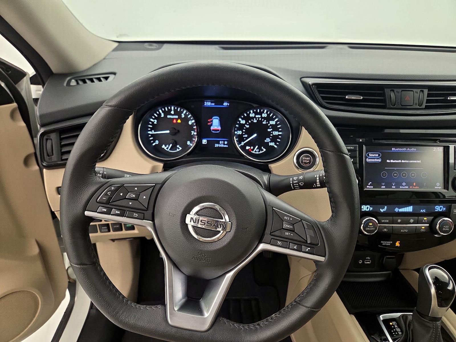 Lane Departure Warning