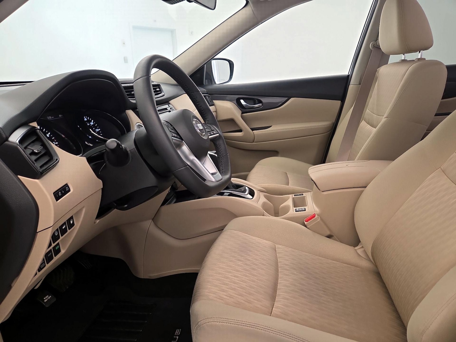 Front Seat Heaters