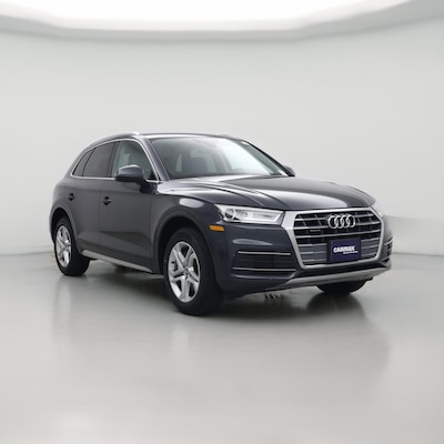 Recommended categories heading image of the selected vehicle