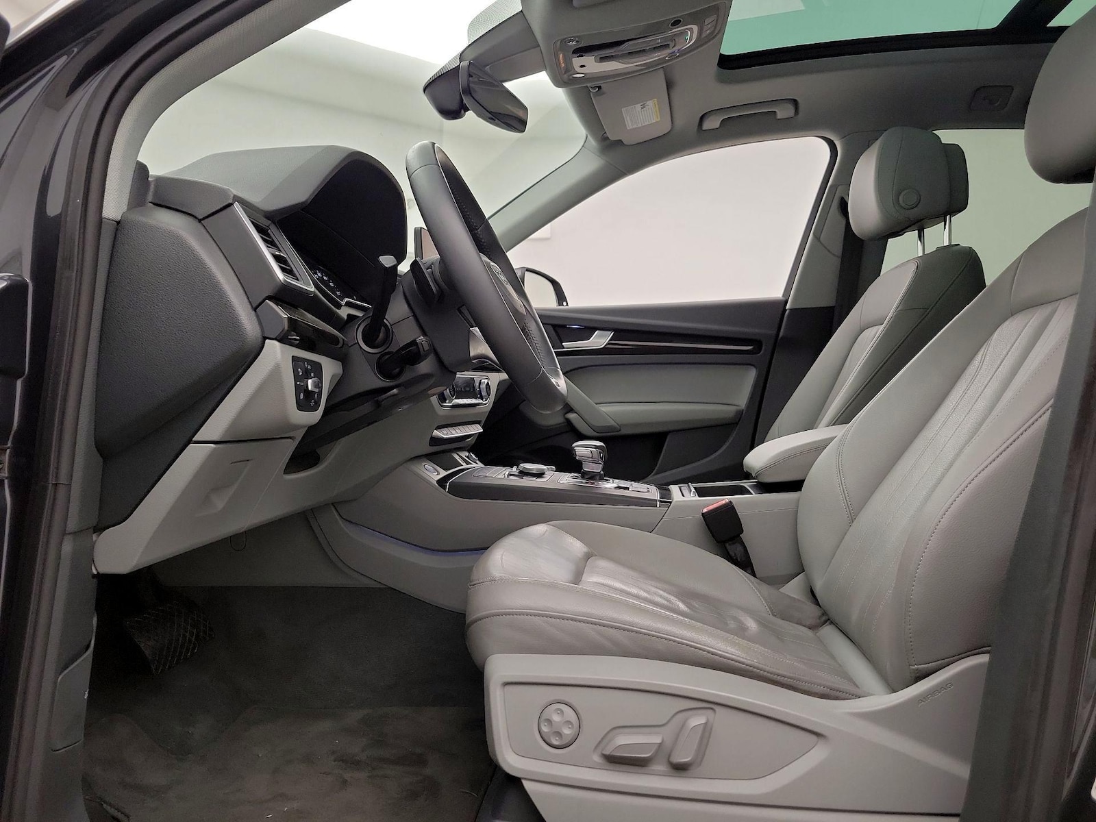 Front Seat Heaters
