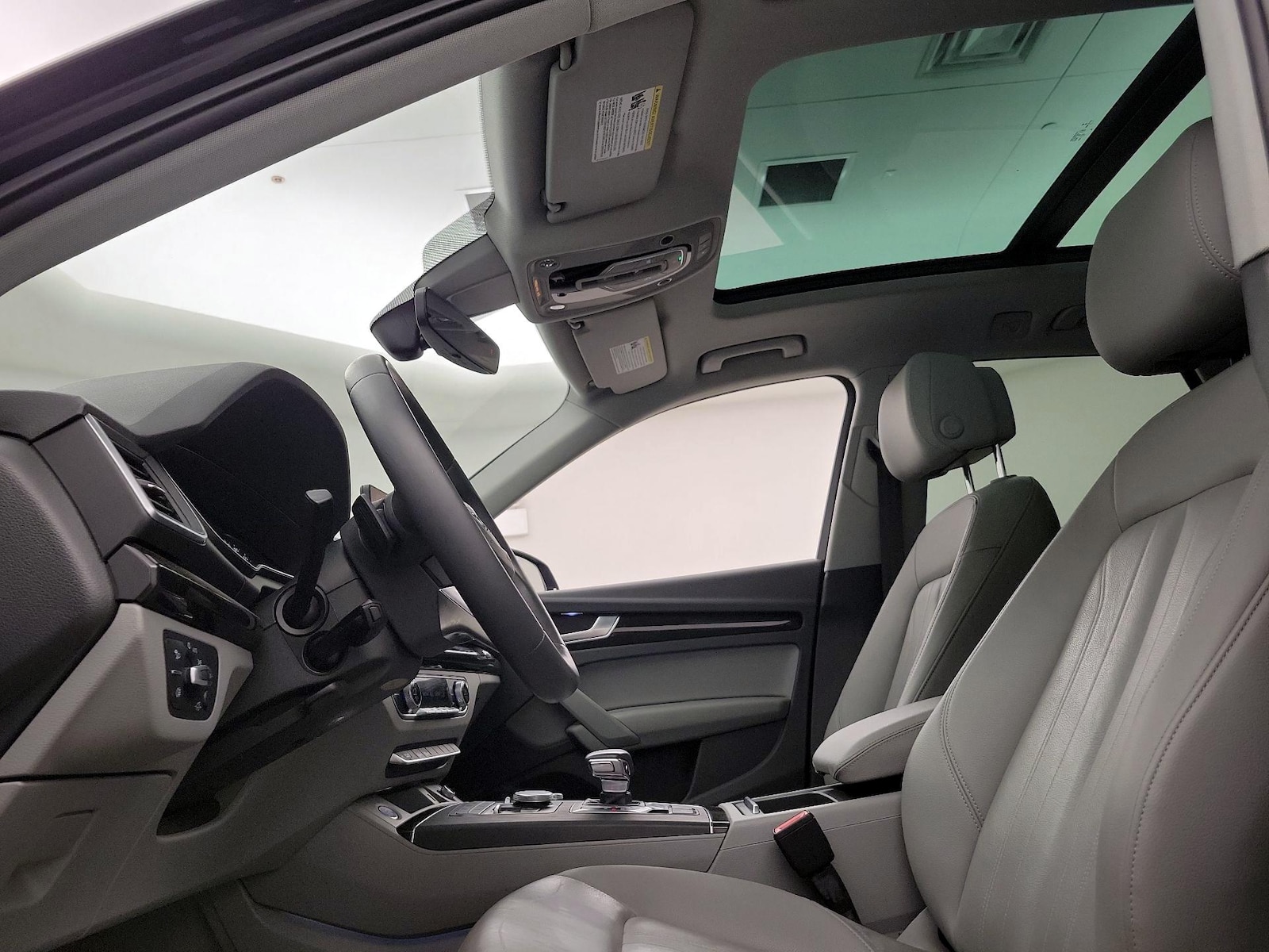 Panoramic Sunroof