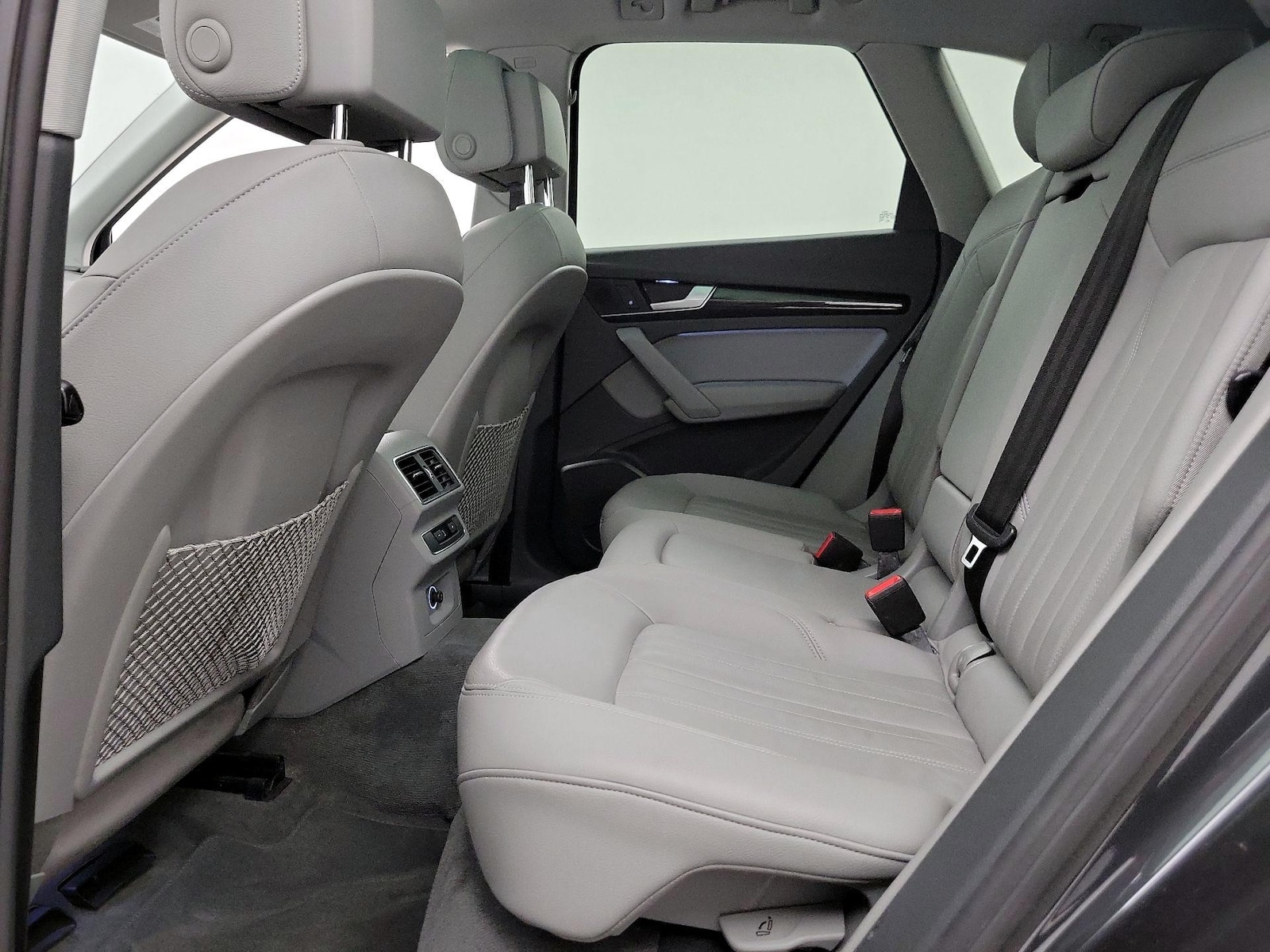 Rear Air Conditioning