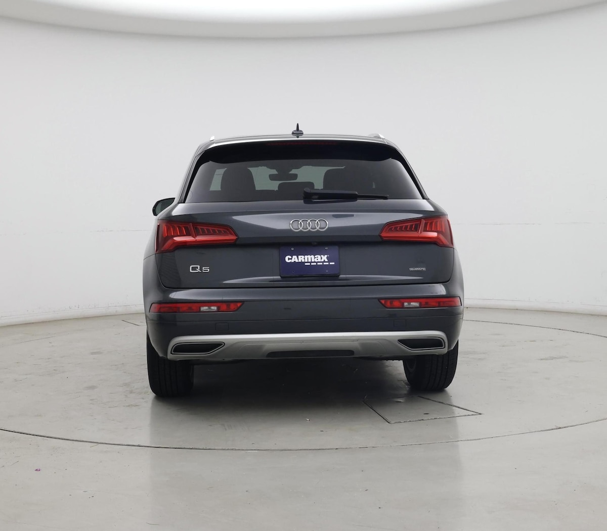Rear