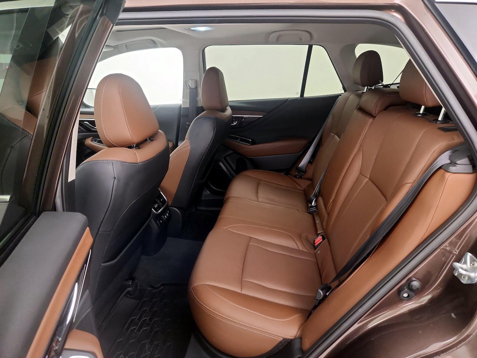 Rear Seat Heaters