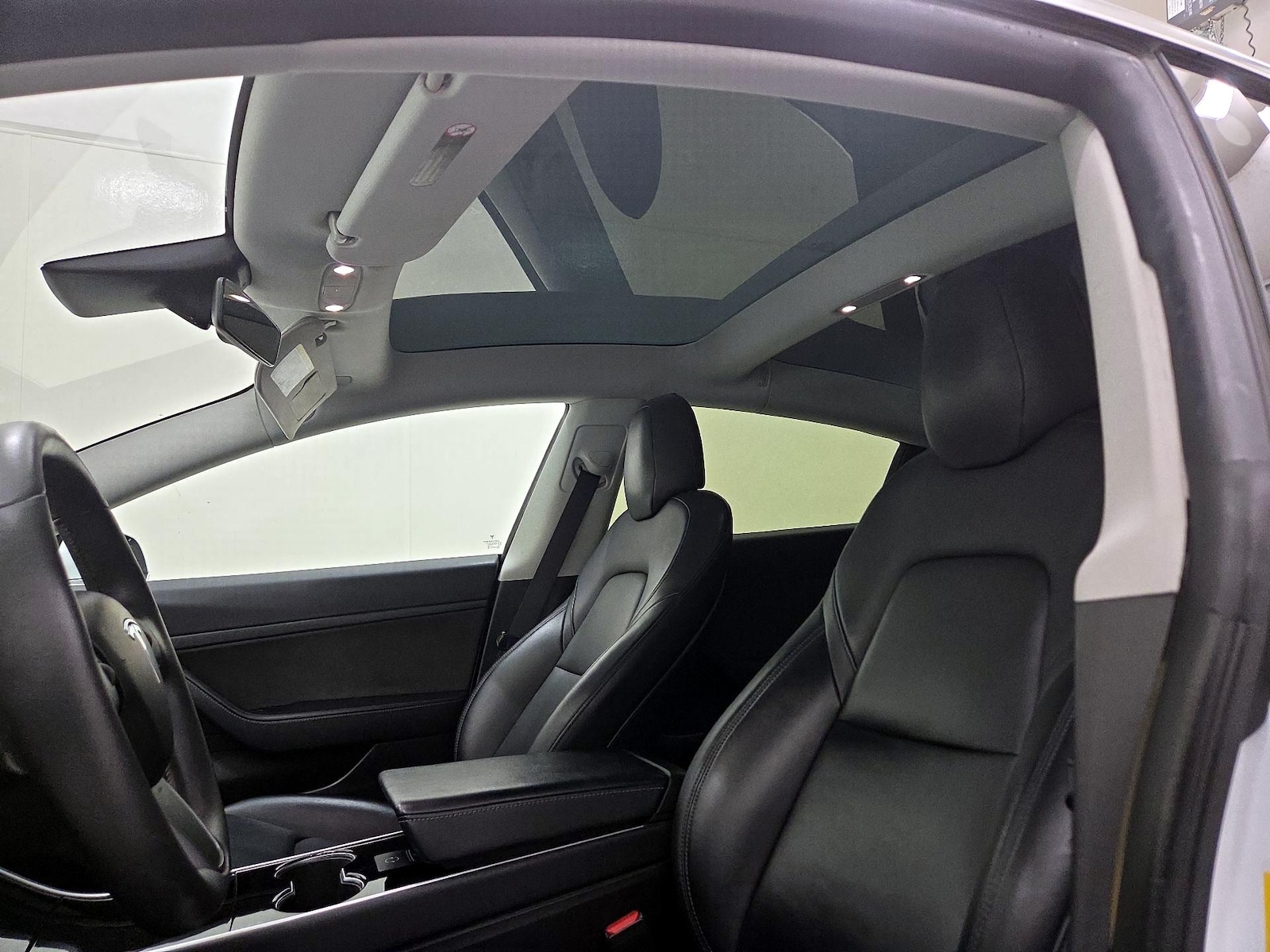 Skylight(s) & Overhead Airbags