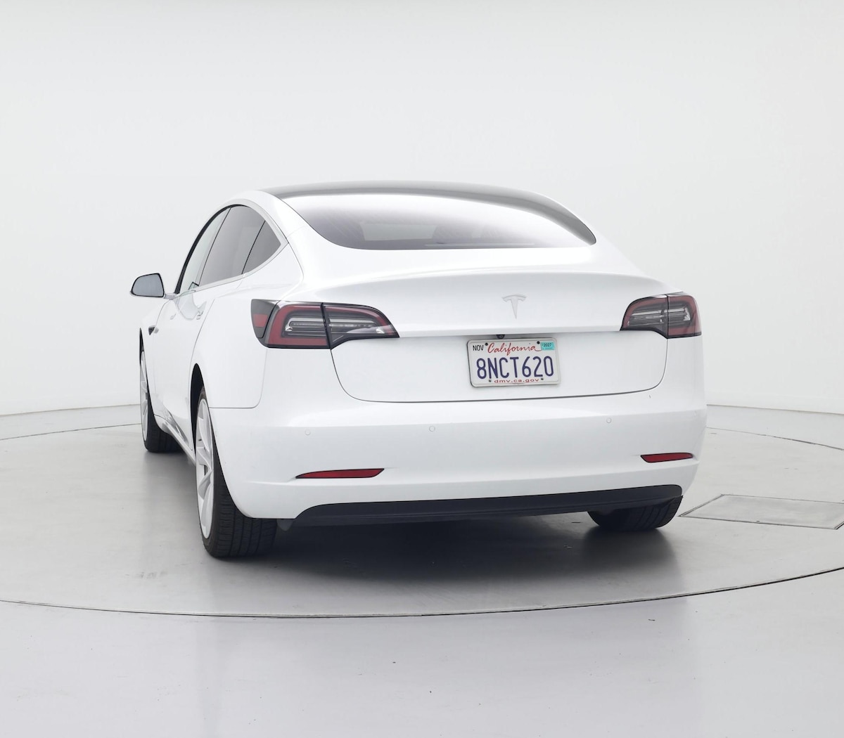 Rear