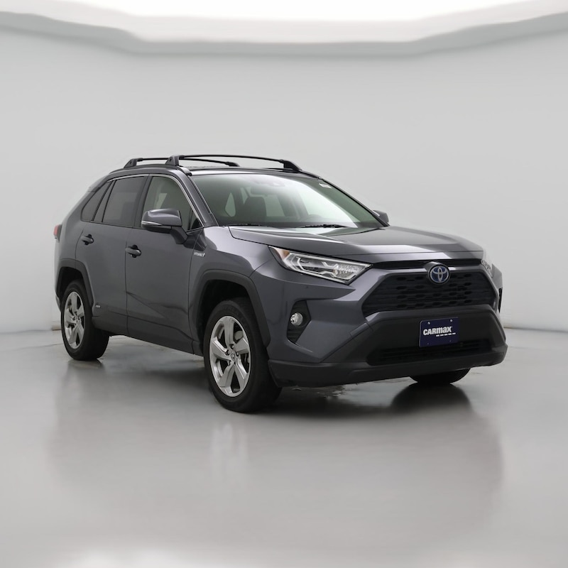2021 Toyota RAV4 Hybrid XLE Premium
