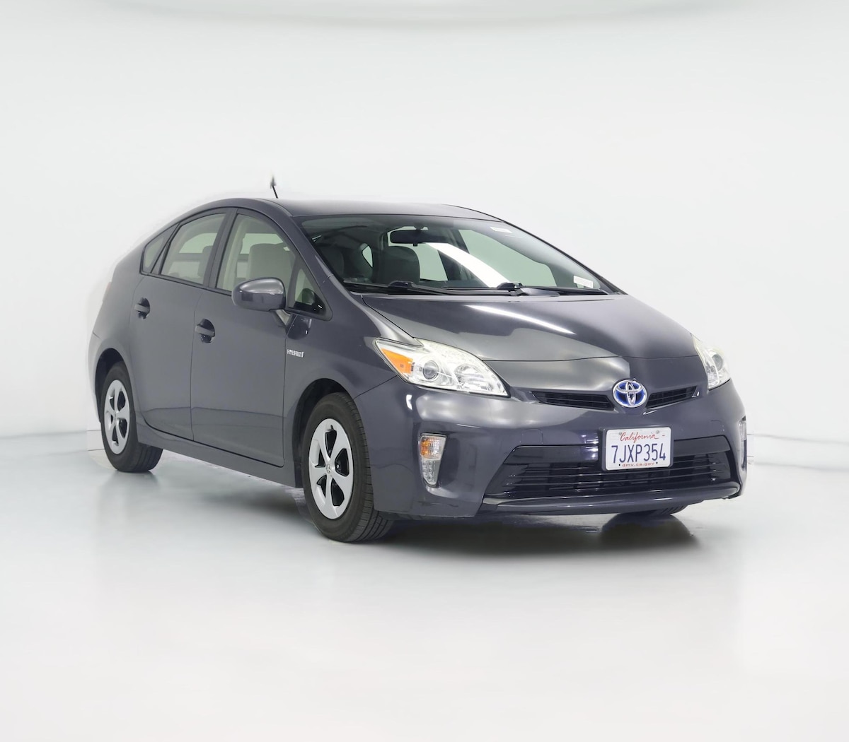 Featured vehicle