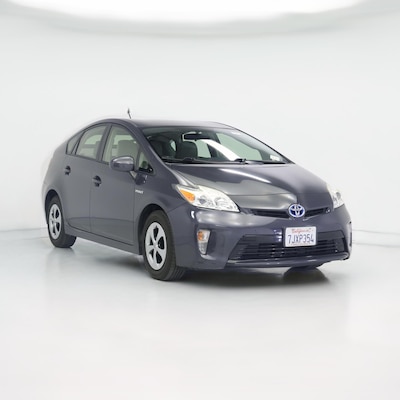 Vehicle exterior view