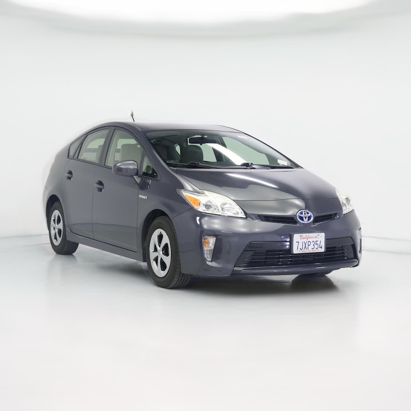 2015 Toyota Prius Two