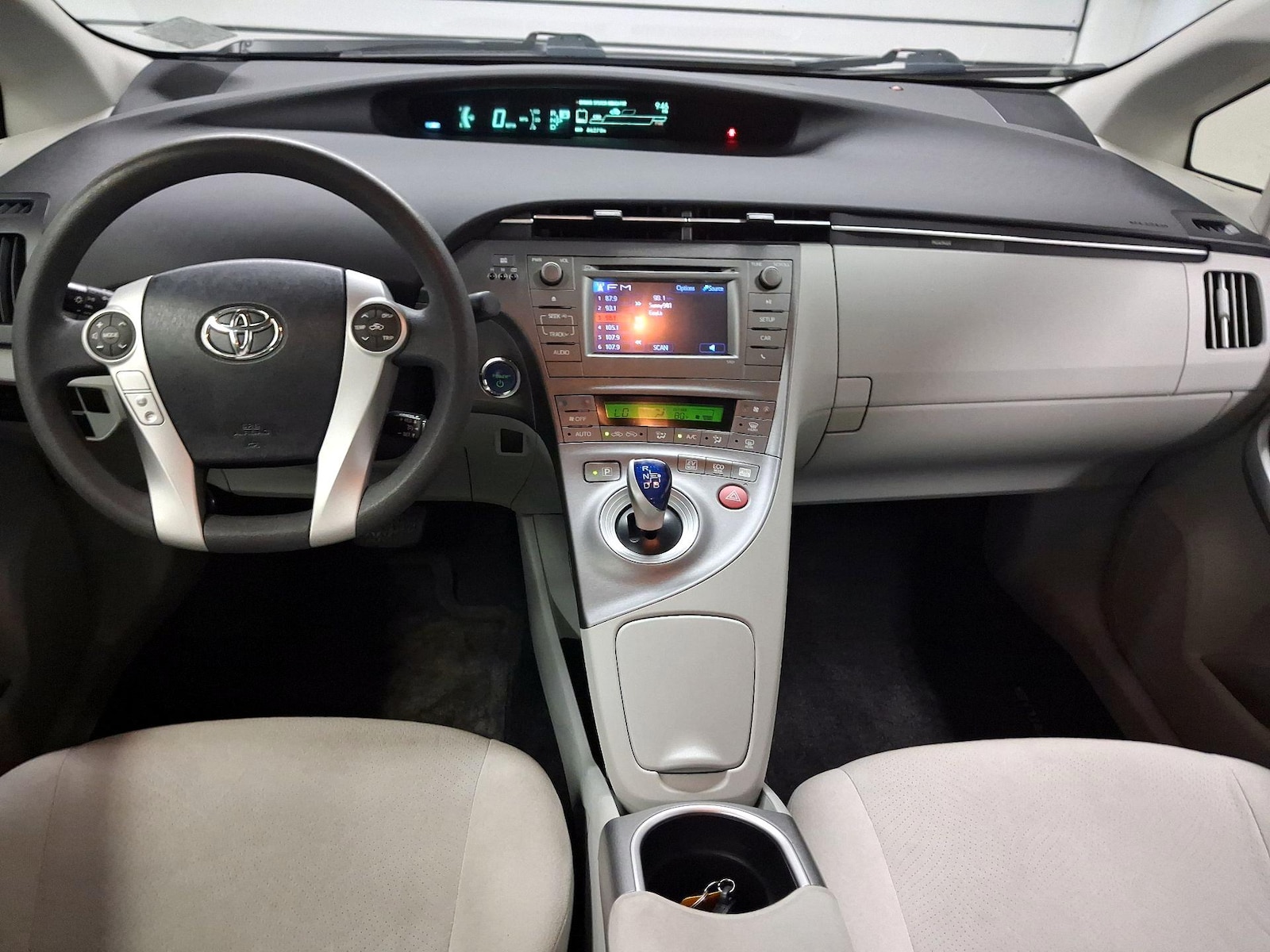 Rear View Camera