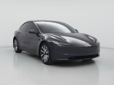 2024 Tesla Model 3 Long Range RWD Gray
