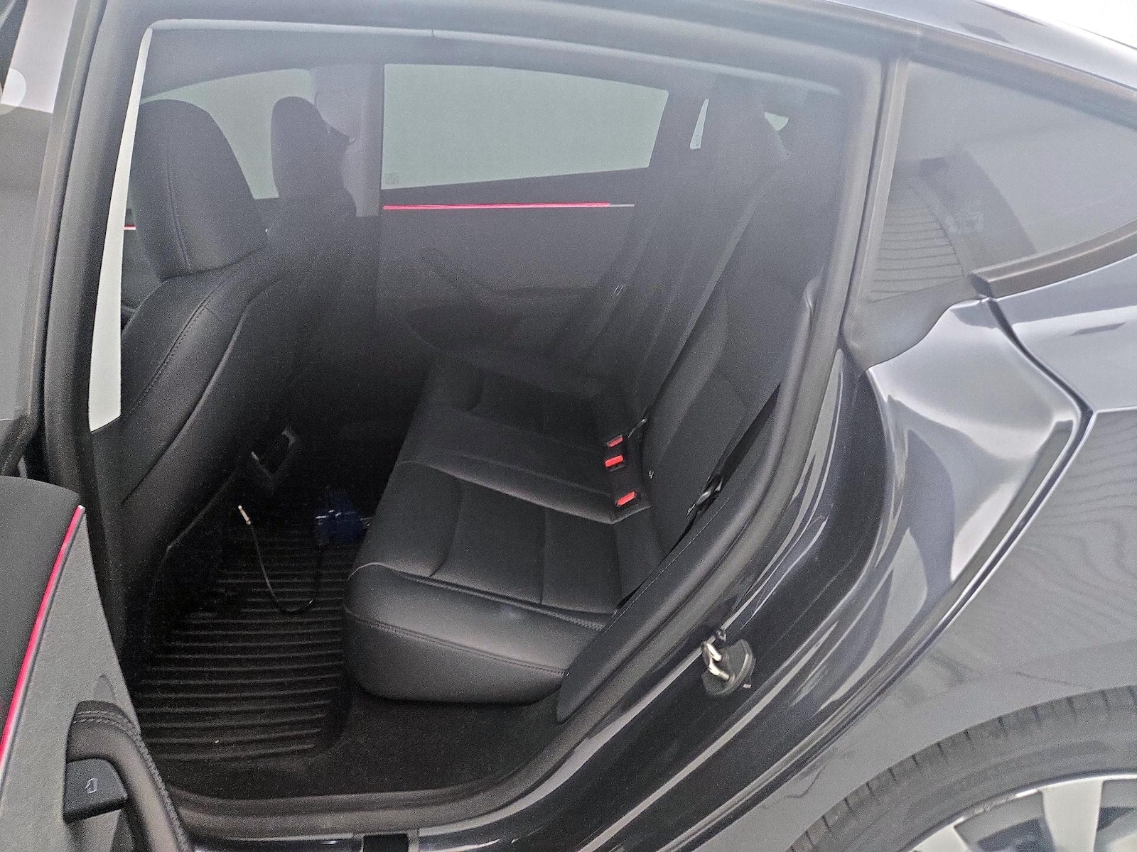 Rear Seat Heaters