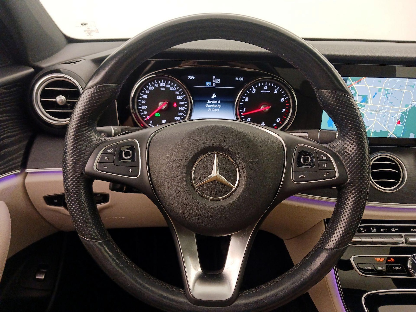 Lane Departure Warning