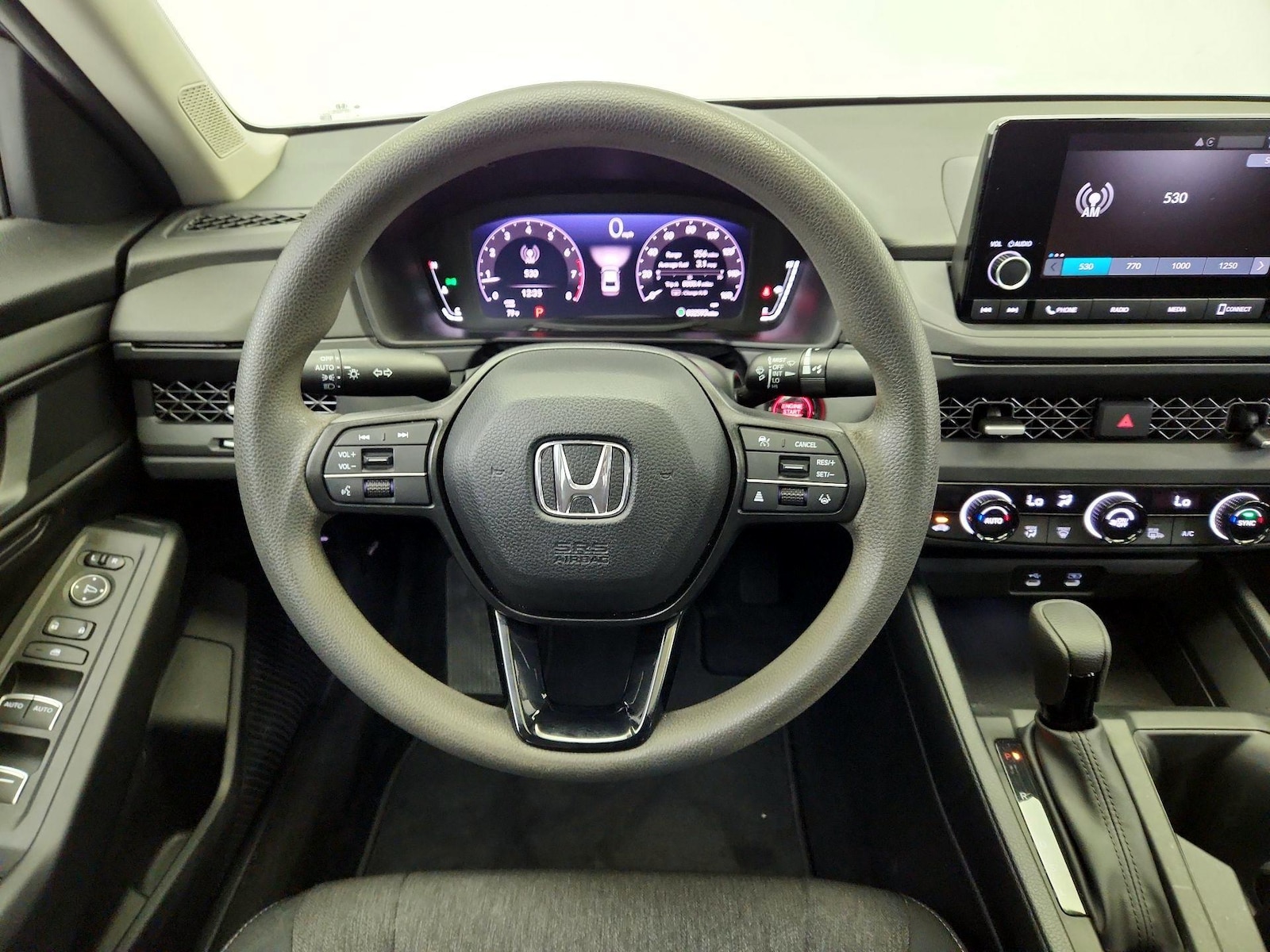 Automated Cruise Control