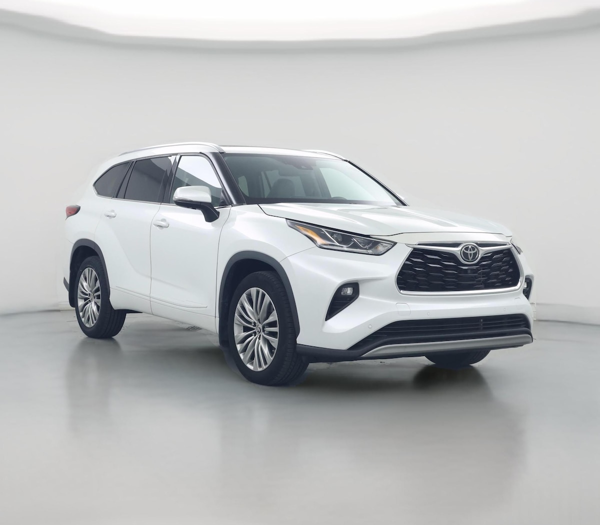 Featured vehicle