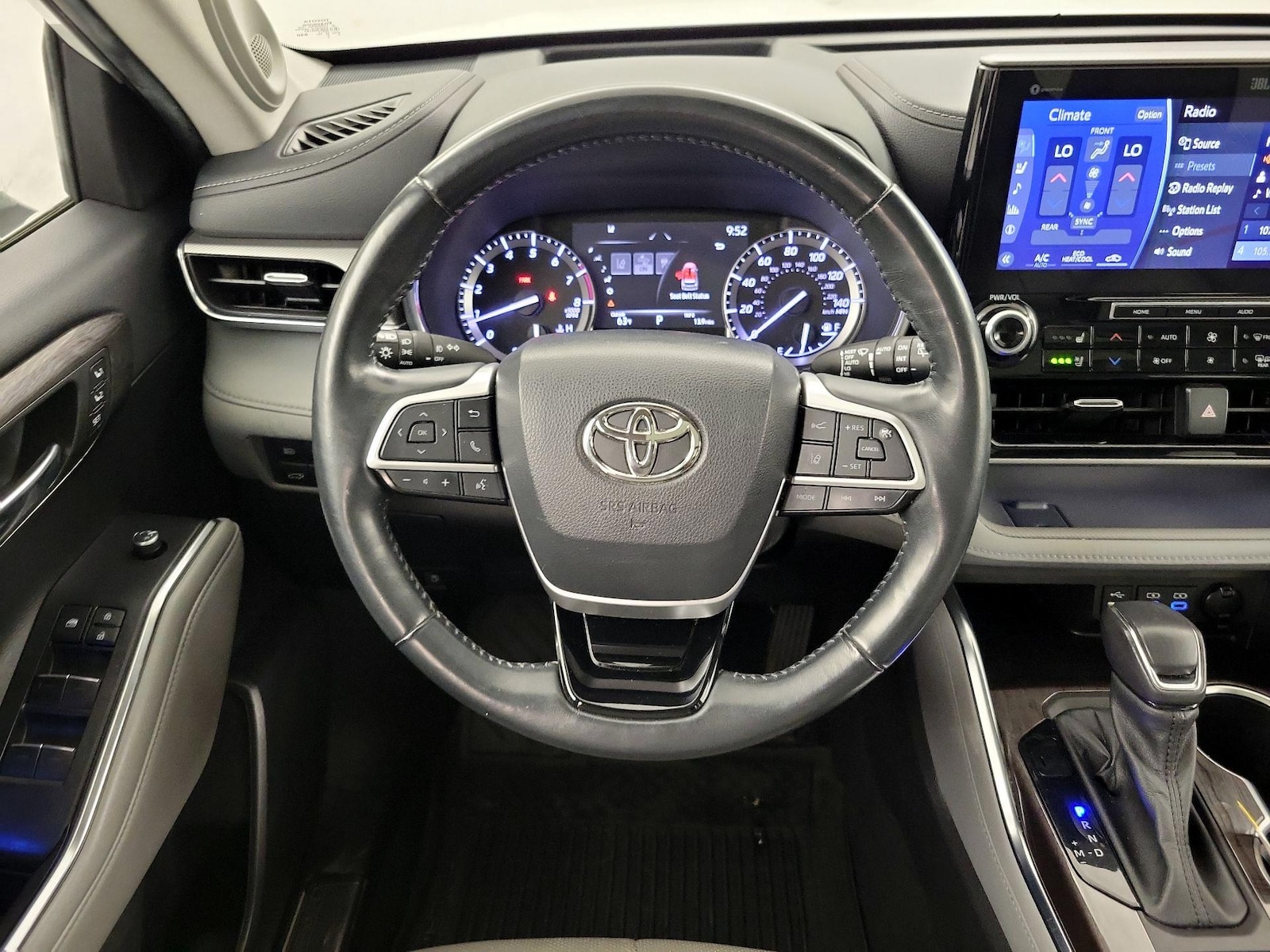 Automated Cruise Control