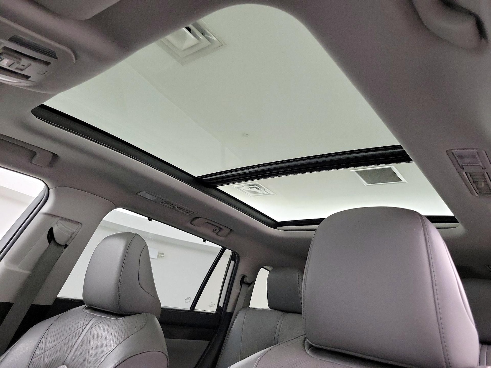 Panoramic Sunroof
