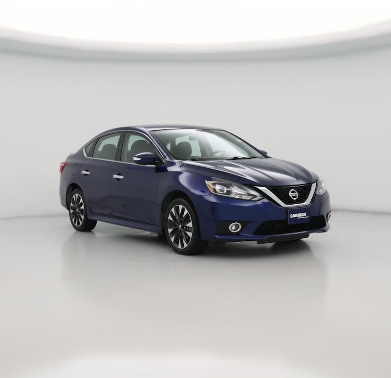 2016 Nissan Sentra SR