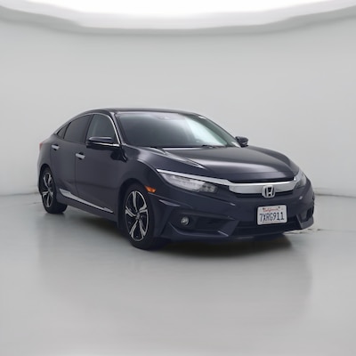 2017 Honda Civic Touring