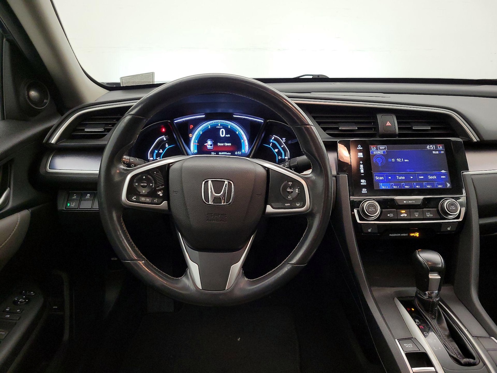 Automated Cruise Control
