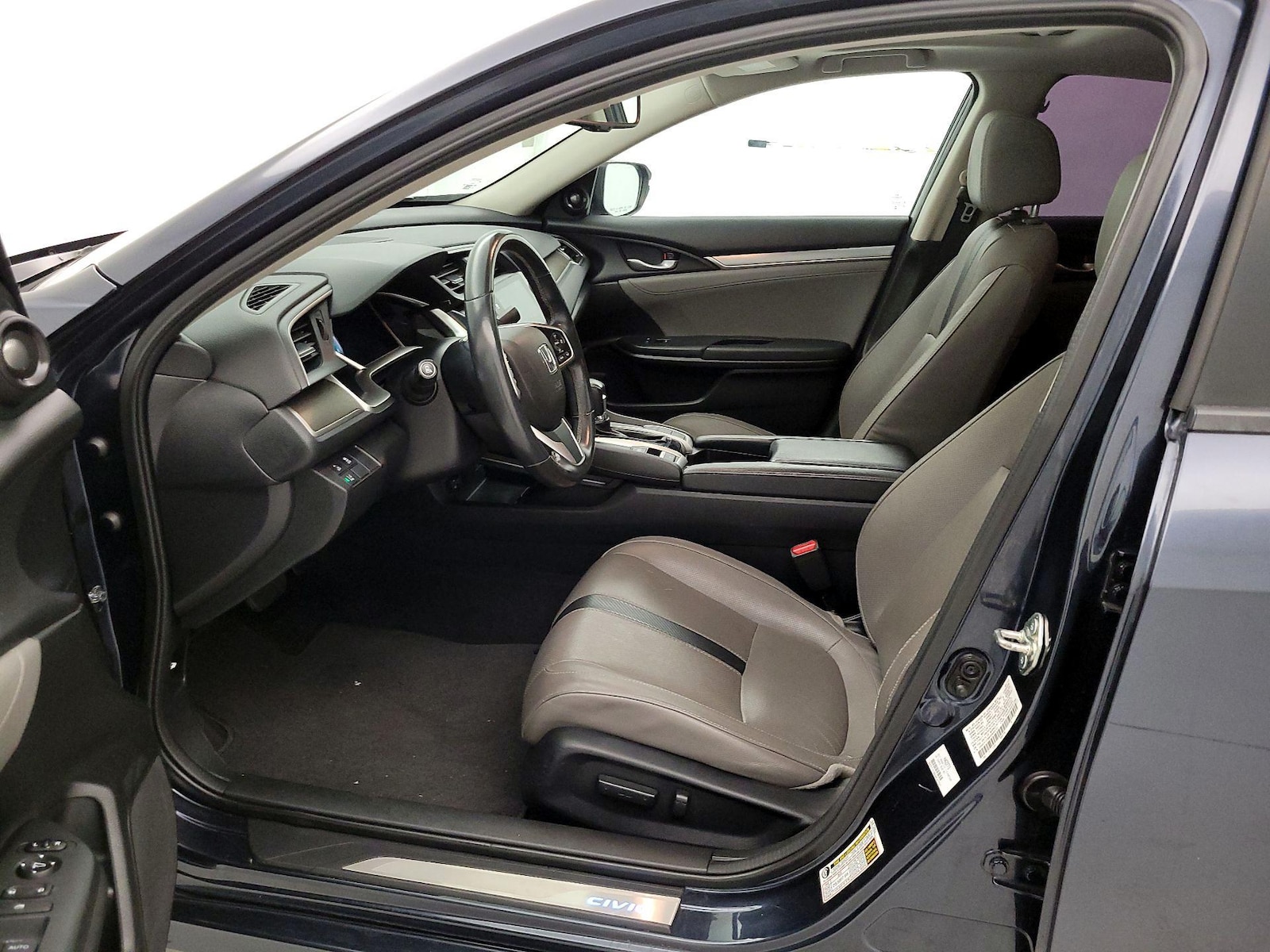 Front Seat Heaters