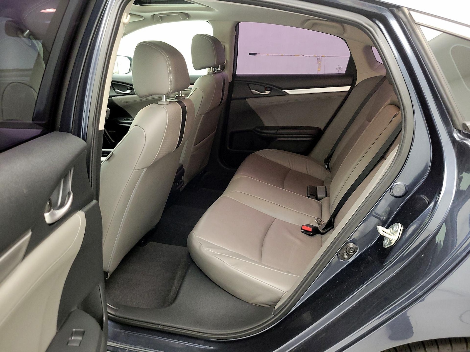 Rear Seat Heaters