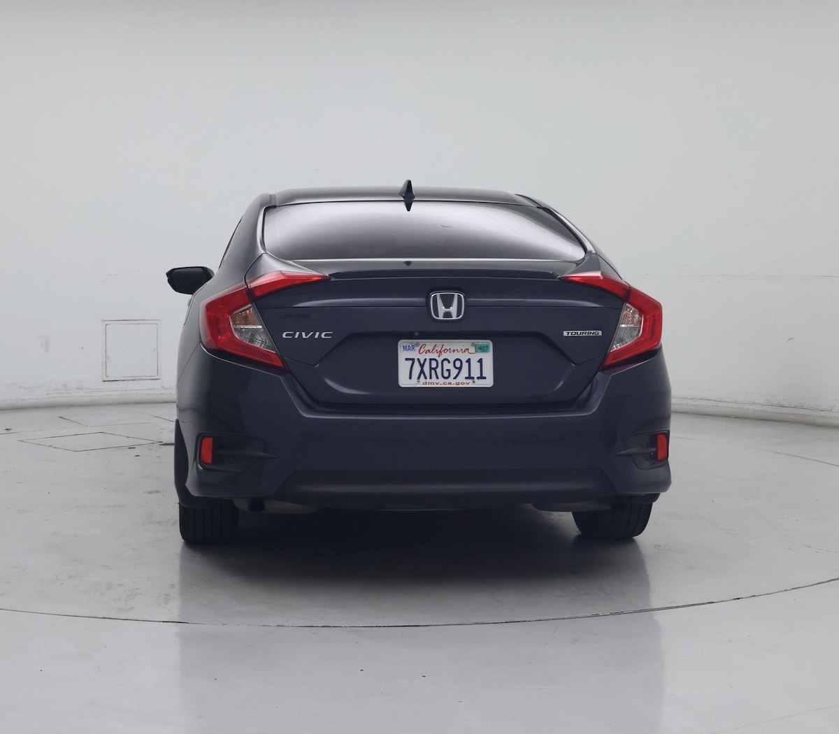 Rear