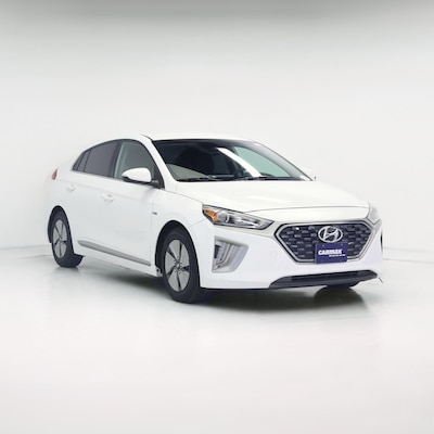 2020 Hyundai Ioniq Hybrid SE