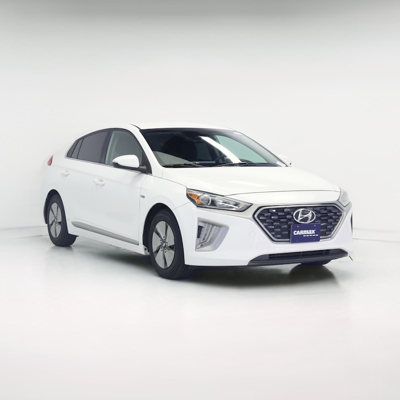 2020 Hyundai Ioniq Hybrid SE