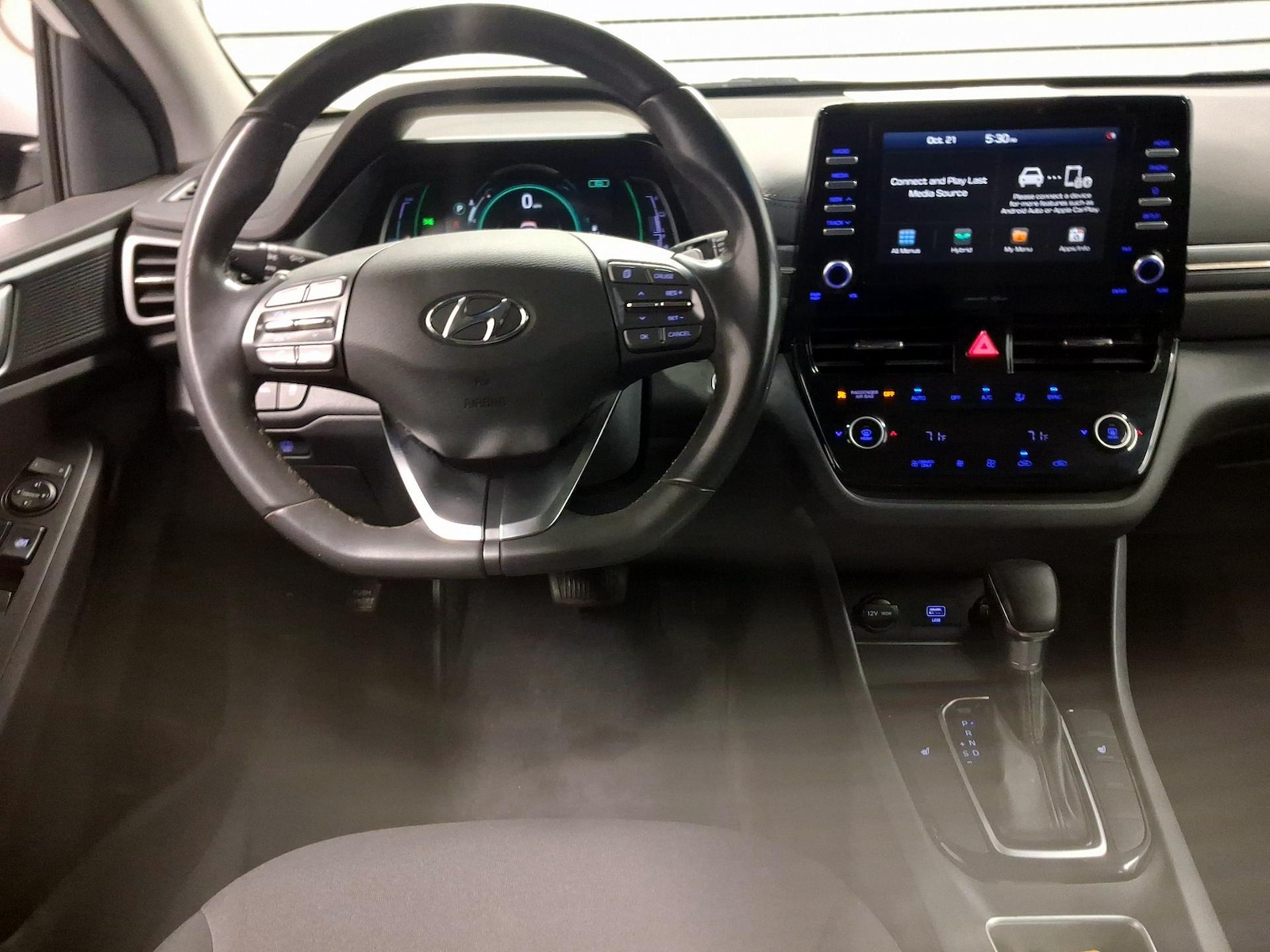 Lane Departure Warning