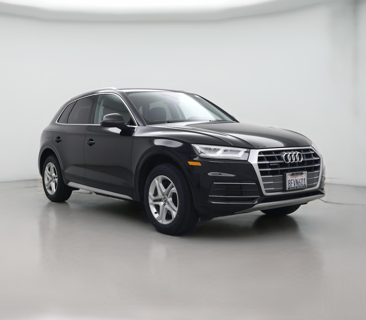 Featured vehicle