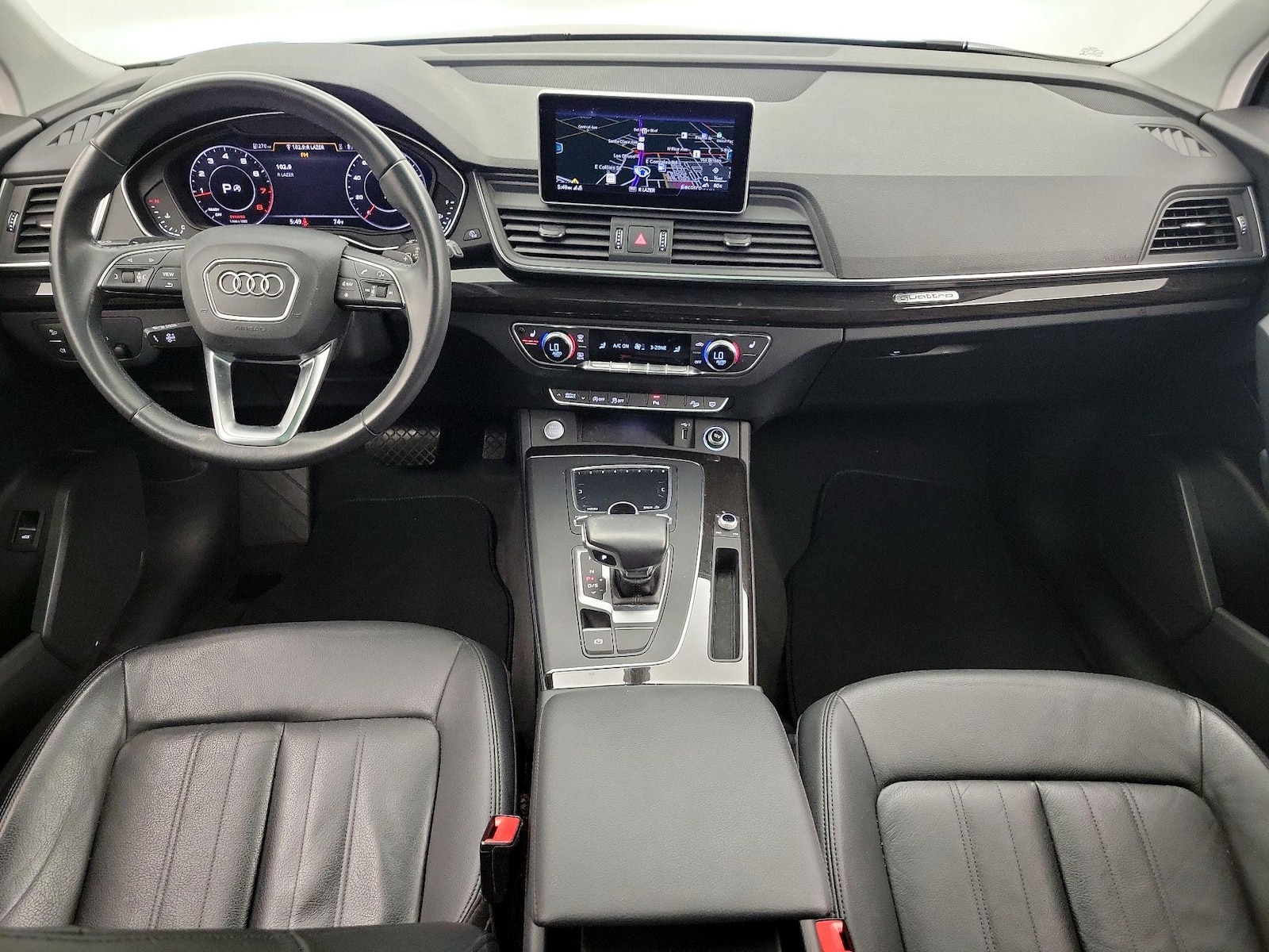 Apple CarPlay® & Android Auto™