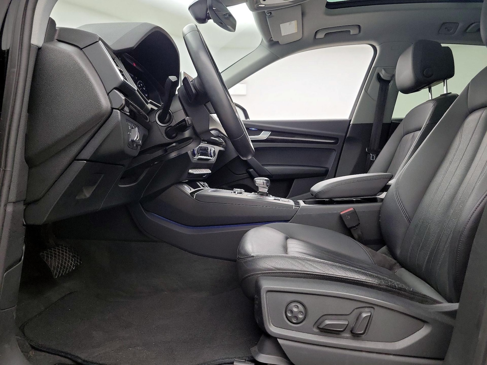 Front Seat Heaters