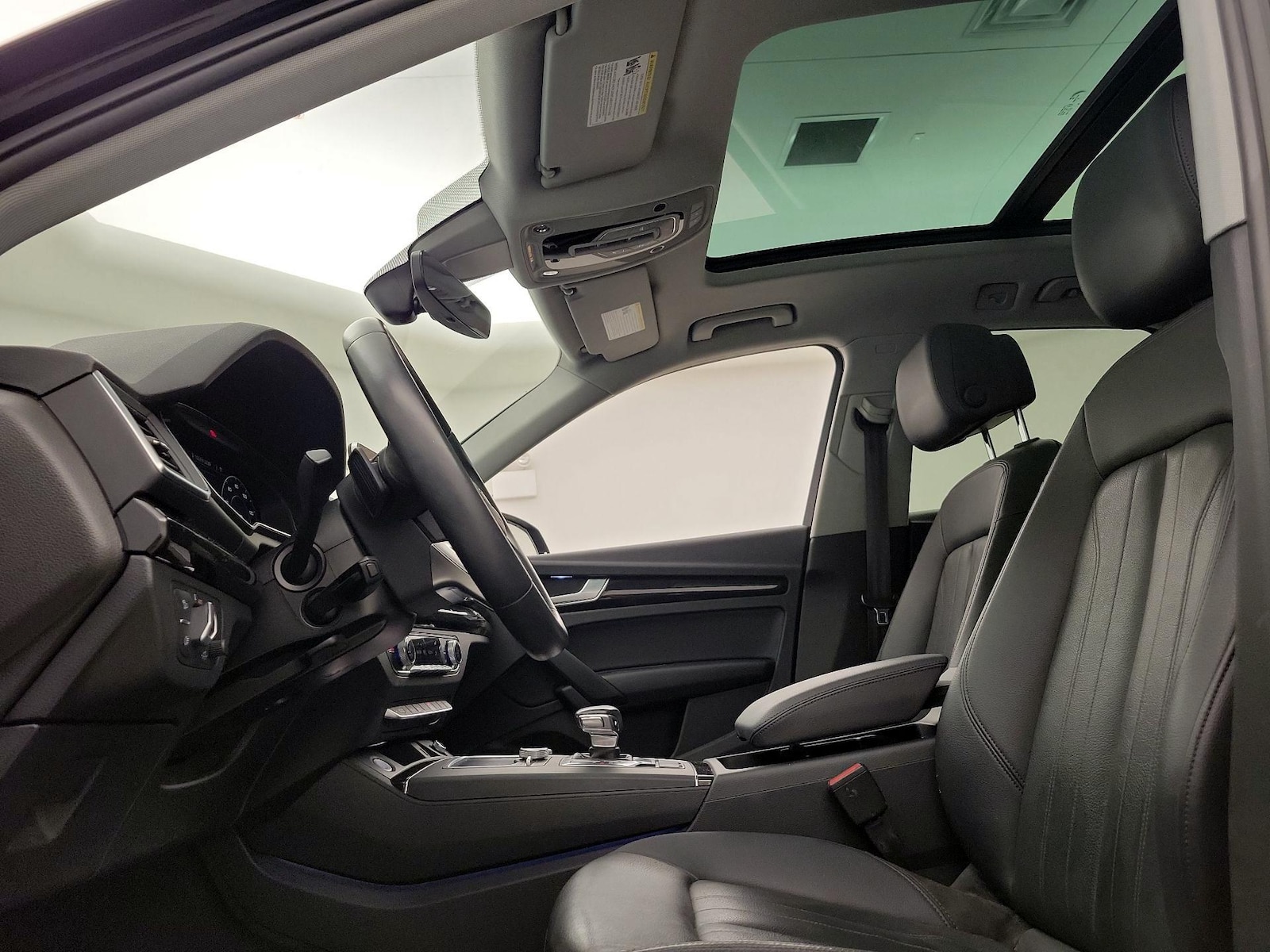 Panoramic Sunroof