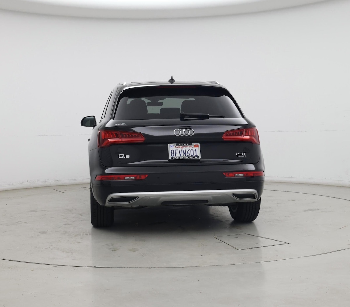 Rear