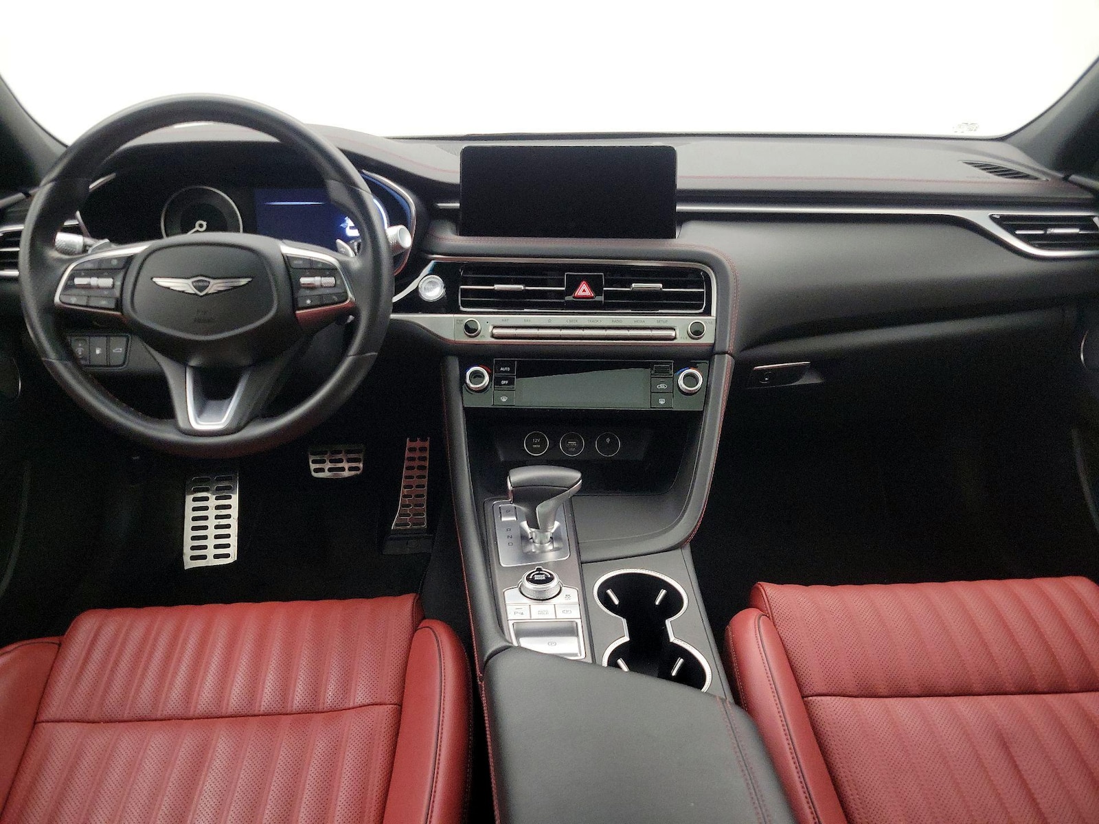 Apple CarPlay® & Android Auto™